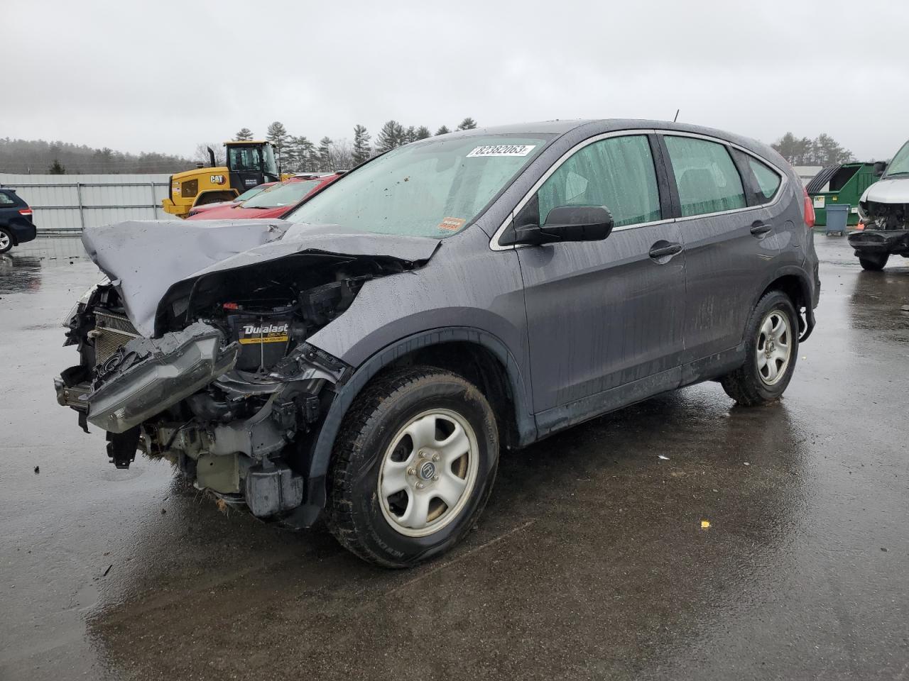 2016 HONDA CR-V LX car image