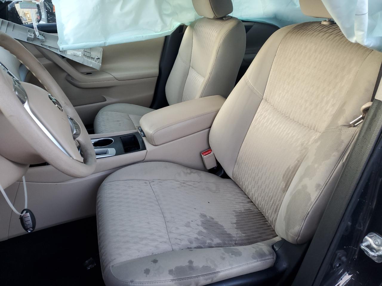 2017 NISSAN ALTIMA 2.5 - Image 7