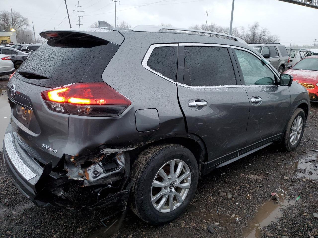 2018 NISSAN ROGUE S - Фото 3