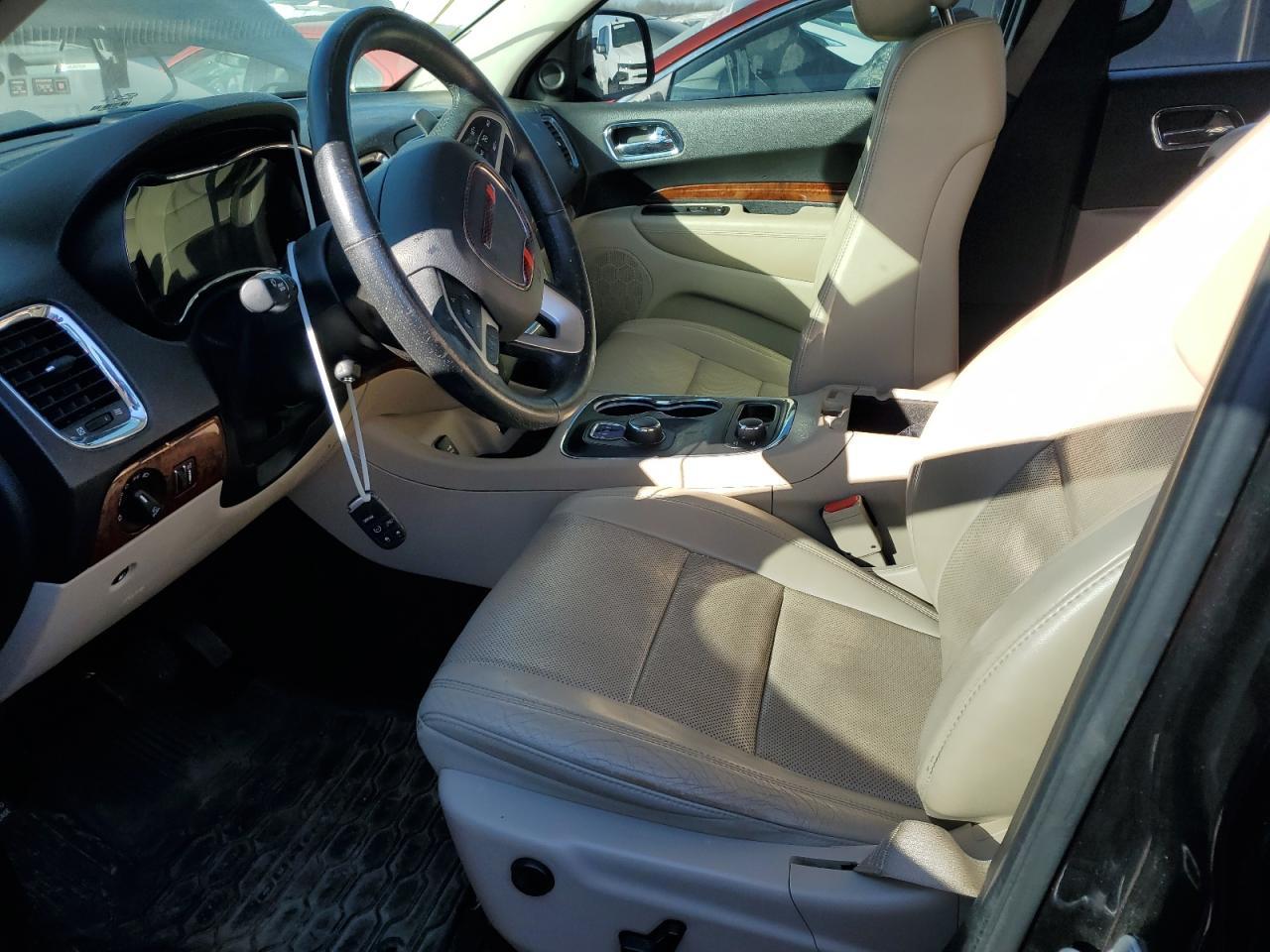 2014 DODGE DURANGO CI - Image 7