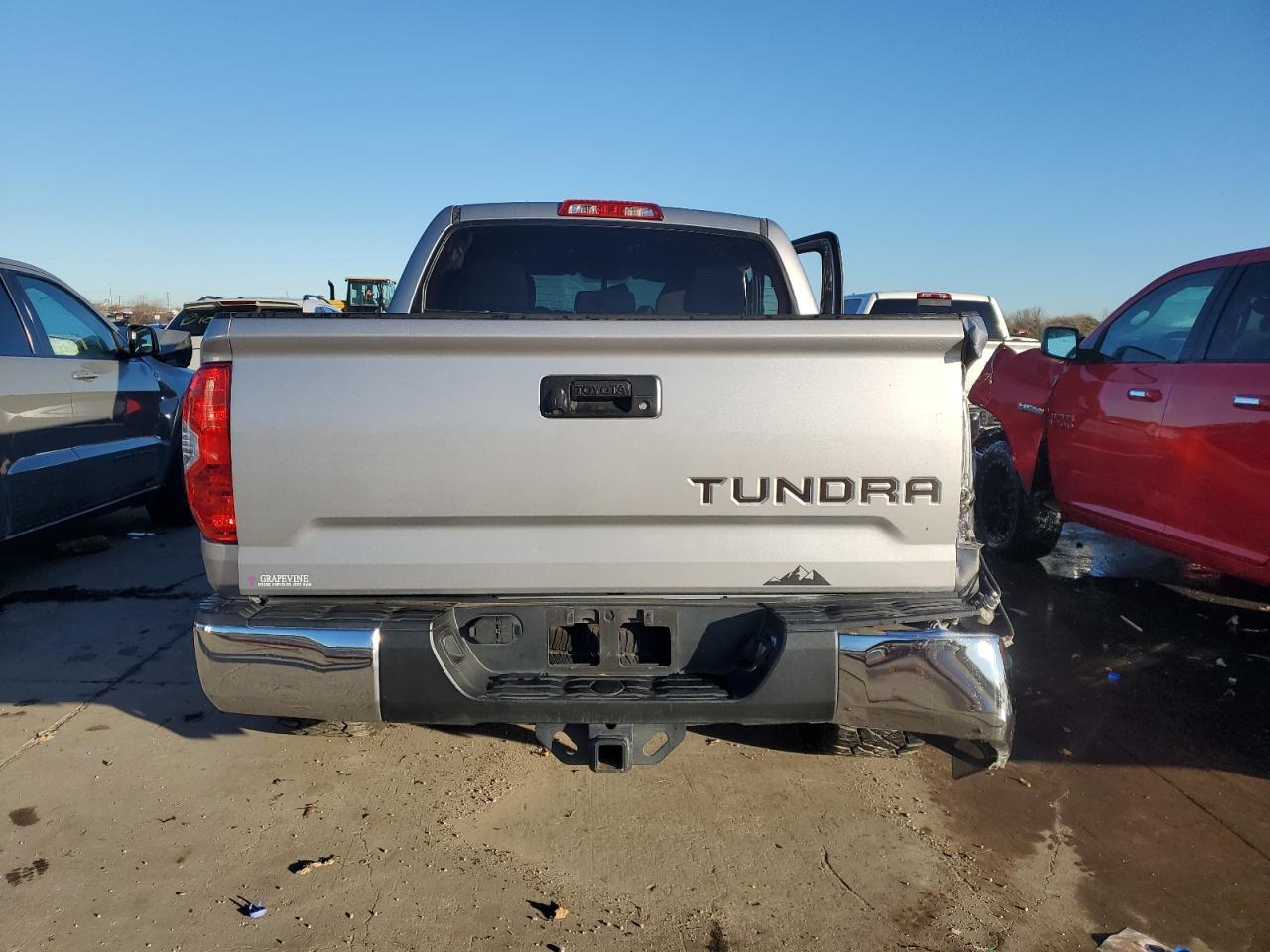 2015 TOYOTA TUNDRA CRE - Image 6
