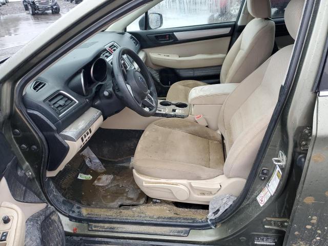 2018 Subaru Outback 2.5I - Фото 7