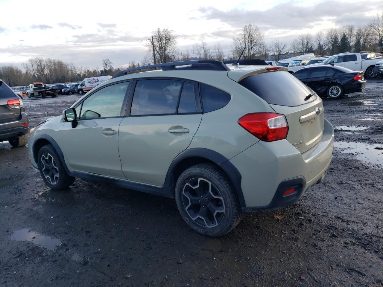 2013 SUBARU XV CROSSTR - Image 2