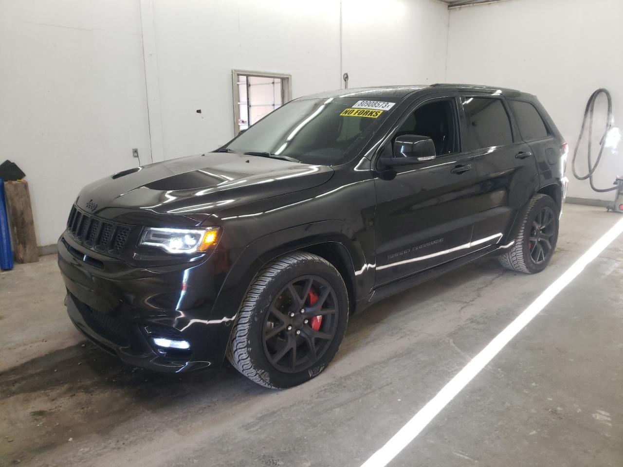 2018 JEEP GRAND CHER car image