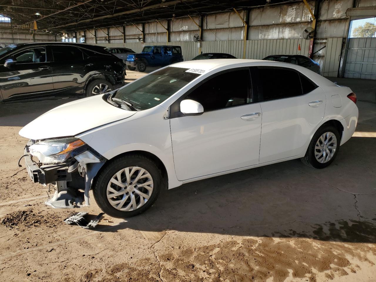 2019 TOYOTA COROLLA L car image