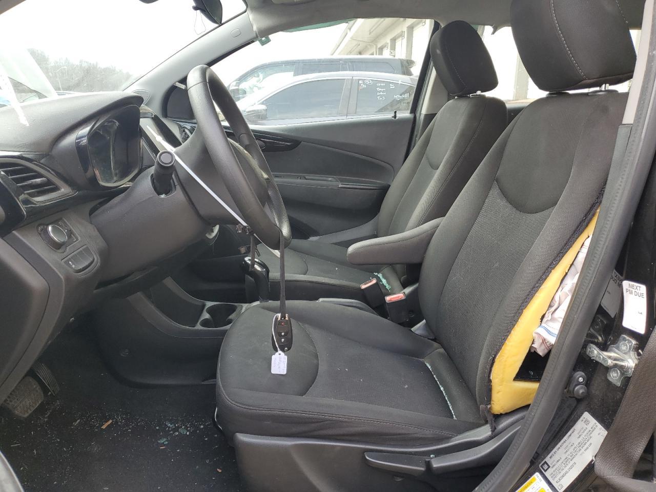 2020 CHEVROLET SPARK 1LT - Фото 7