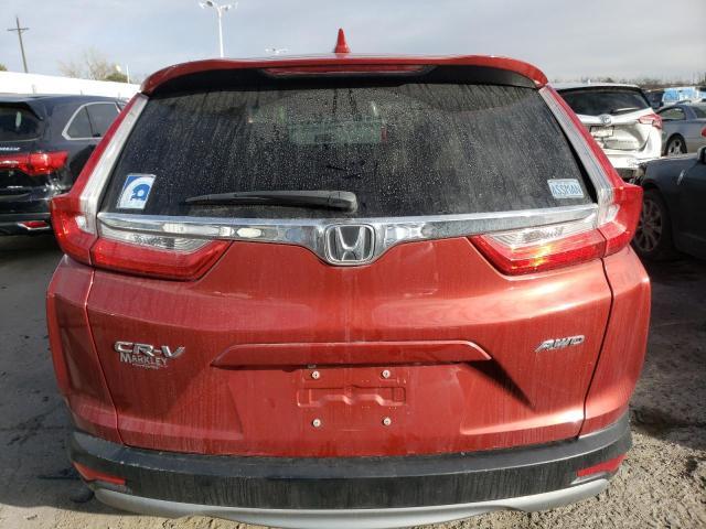 2018 Honda Cr-V Ex - Фото 6