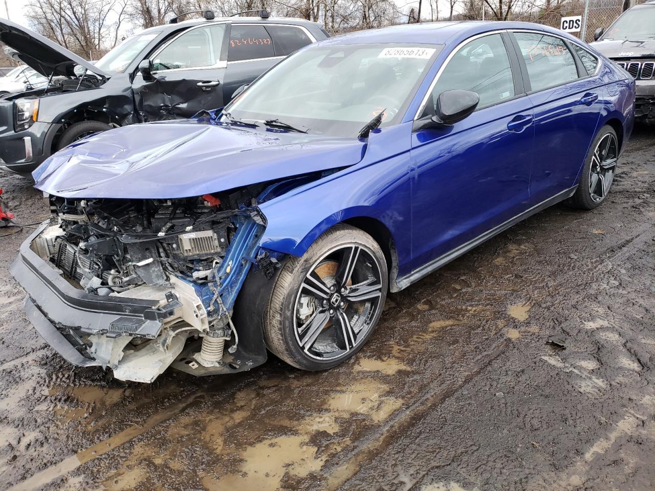 2023 HONDA ACCORD HYB car image