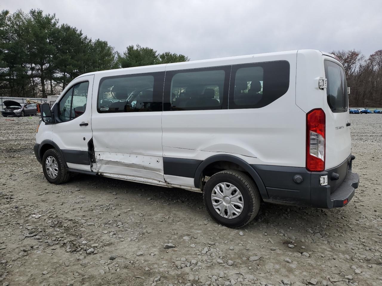 2016 FORD TRANSIT T- - Фото 2