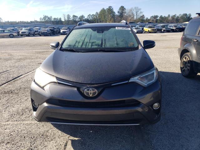 2017 Toyota Rav4 Xle - Фото 5