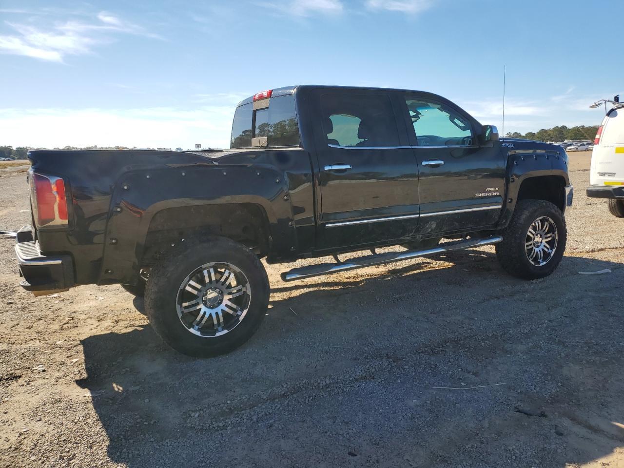 2017 GMC SIERRA K15 - Фото 3