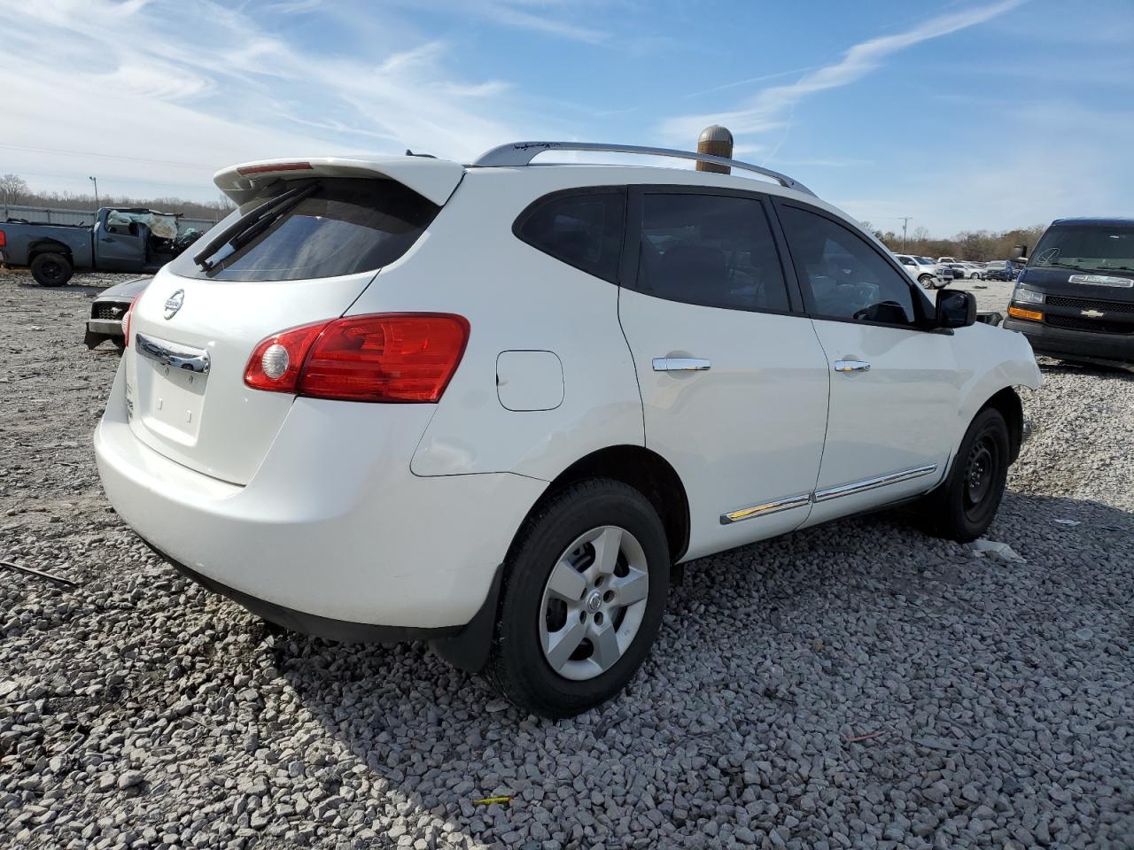2014 NISSAN ROGUE SELE - Image 3