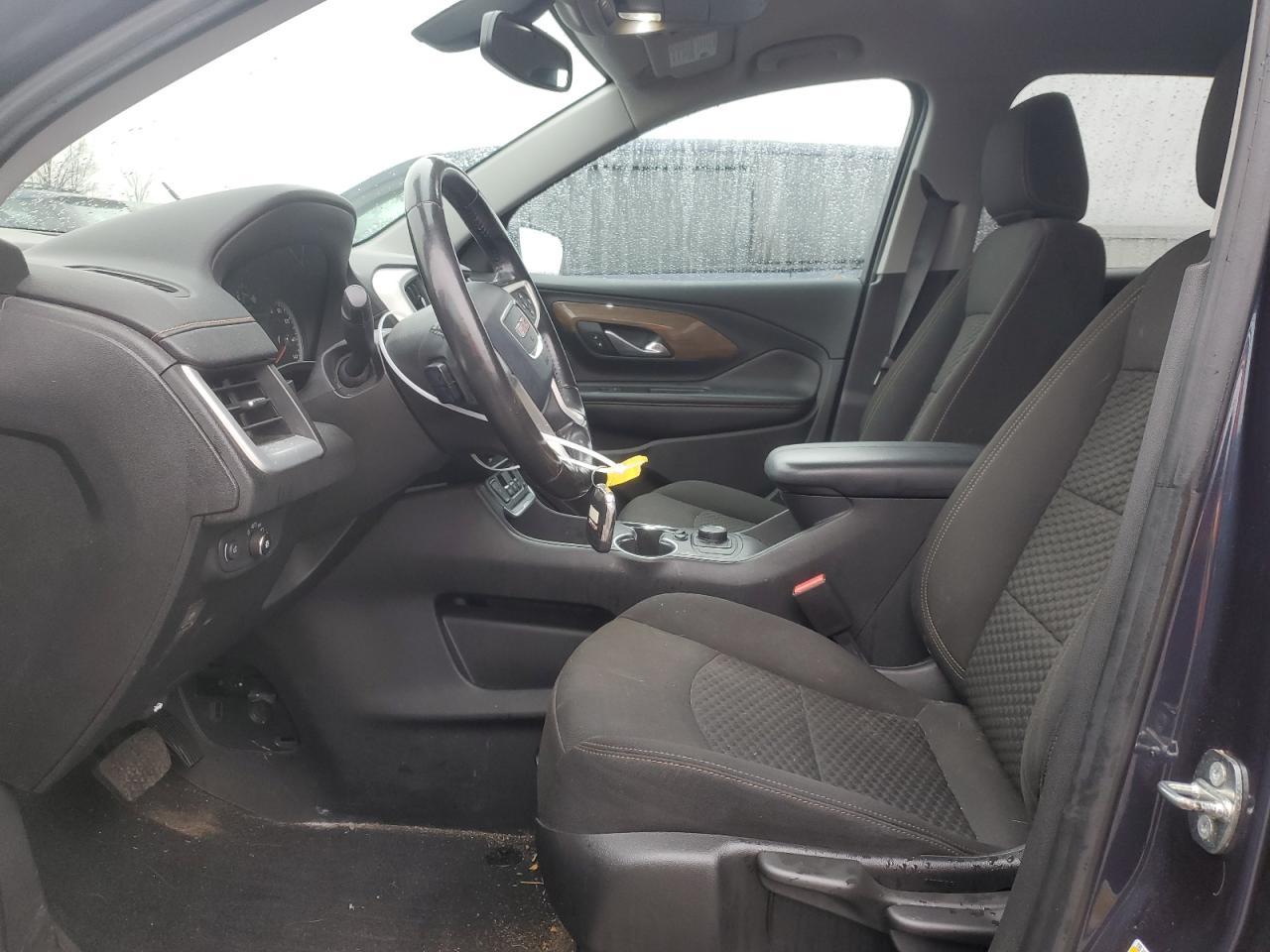 2018 GMC TERRAIN SL - Image 7