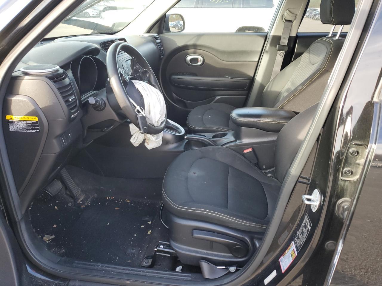 2016 KIA SOUL + - Фото 7