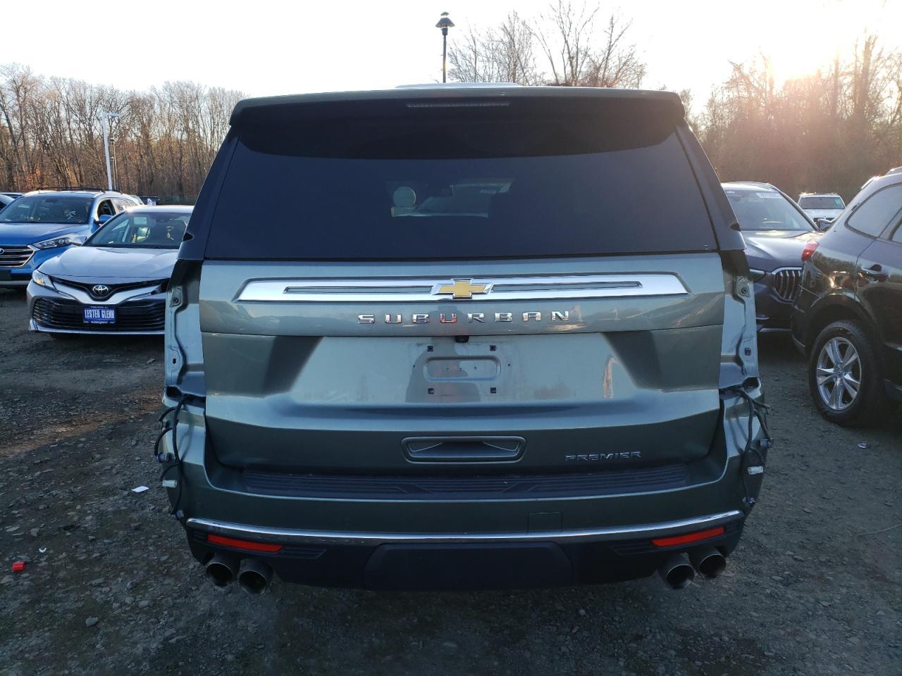 2023 CHEVROLET SUBURBAN C - Image 6
