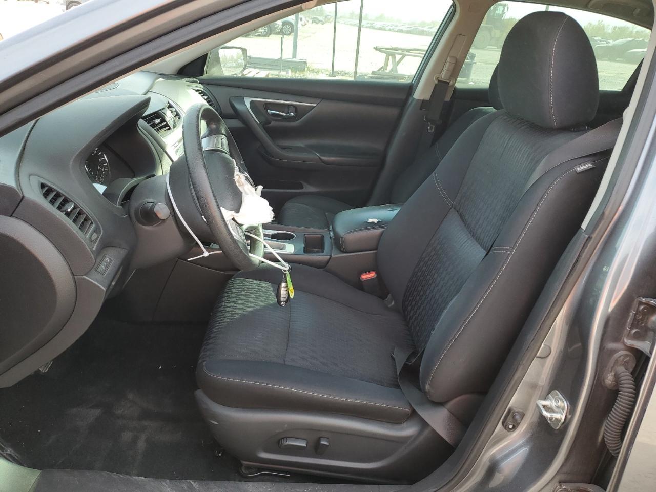 2017 NISSAN ALTIMA 2.5 - Фото 7