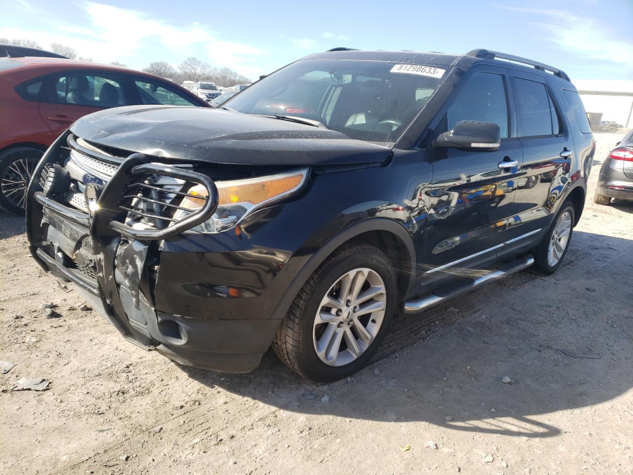 2014 FORD EXPLORER X car image