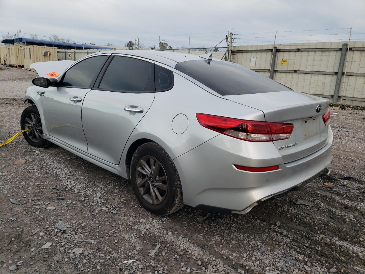 2020 KIA OPTIMA LX - Фото 2
