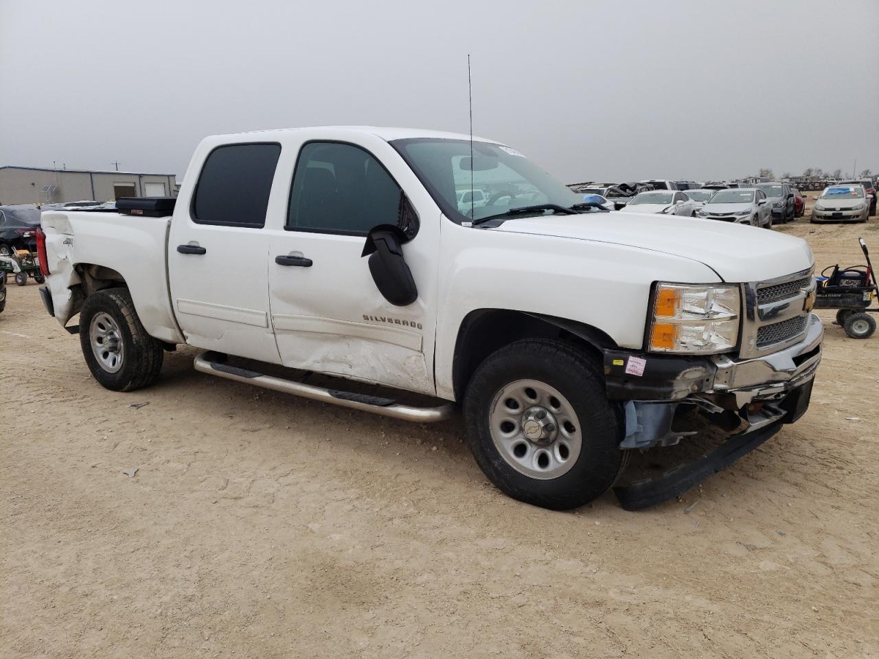 2012 CHEVROLET SILVERADO - Image 4