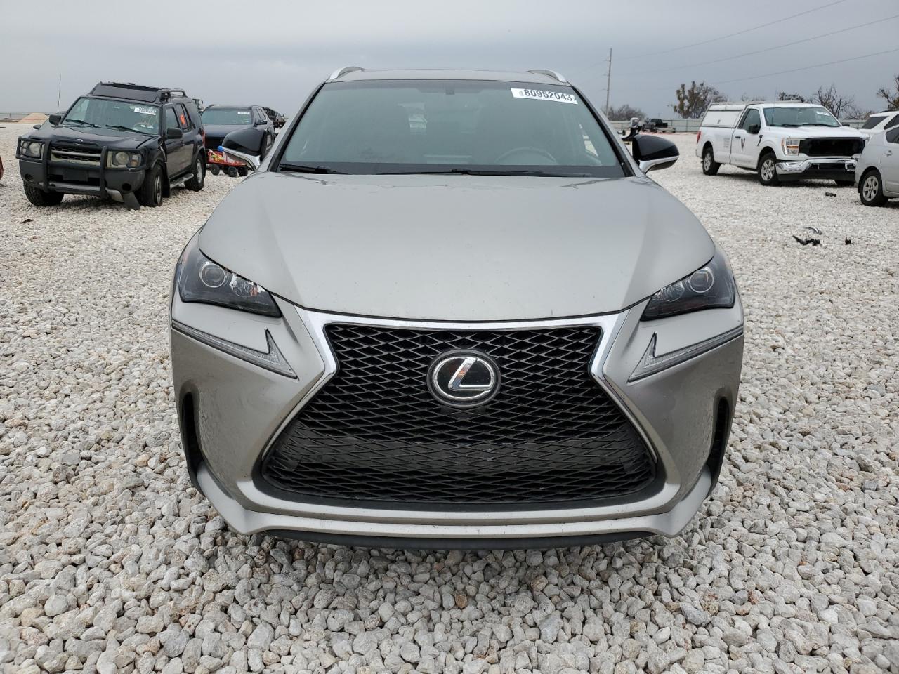 2016 LEXUS NX 200T BA - Image 5