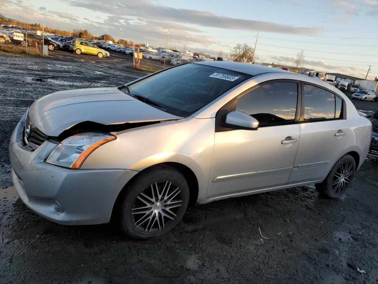 2011 NISSAN SENTRA 2.0 car image