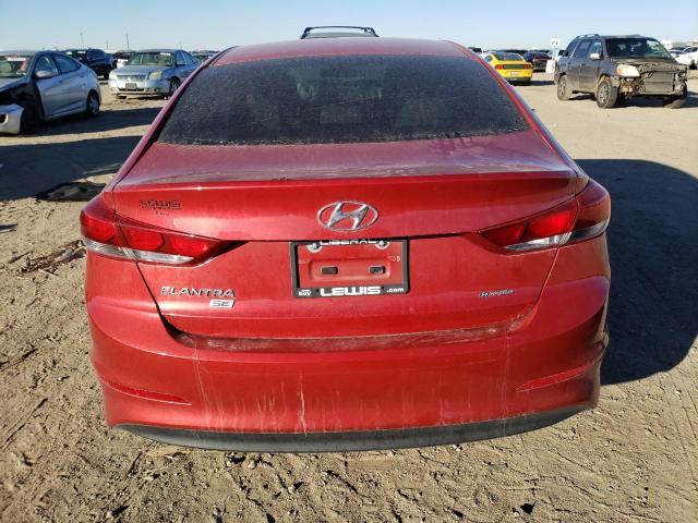 2018 Hyundai Elantra Se - Фото 6