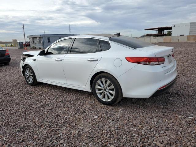 2016 Kia Optima Ex - Фото 2
