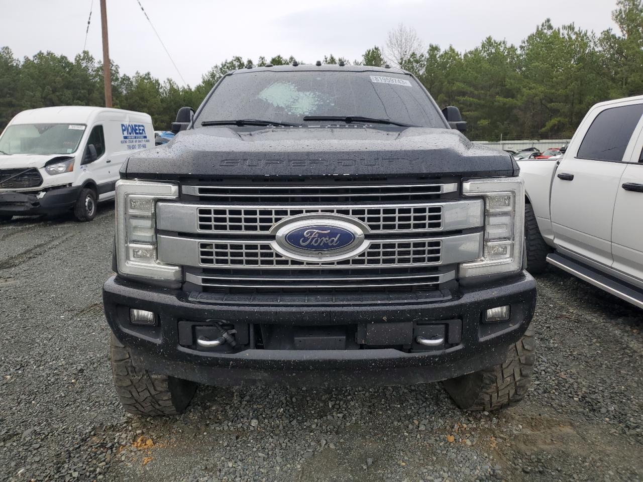 2017 FORD F350 SUPER - Image 5
