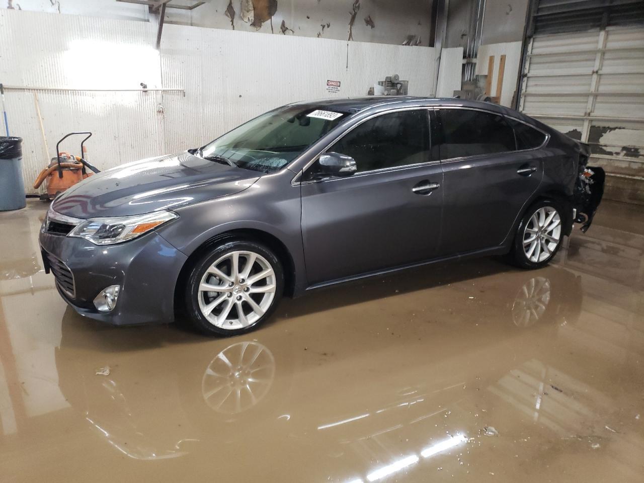 2013 TOYOTA AVALON BAS car image