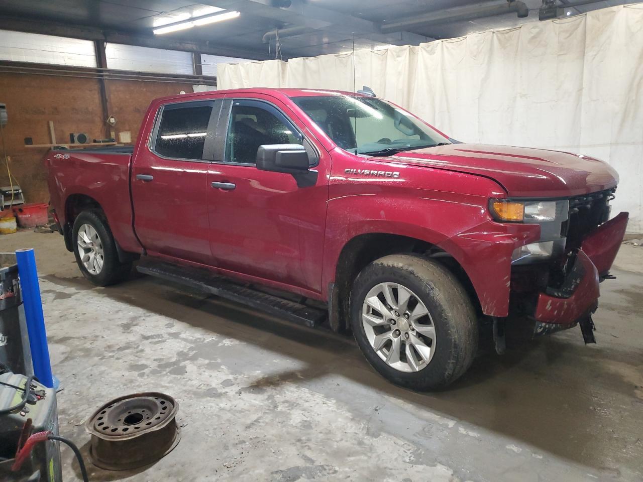 2019 CHEVROLET SILVERADO - Фото 4