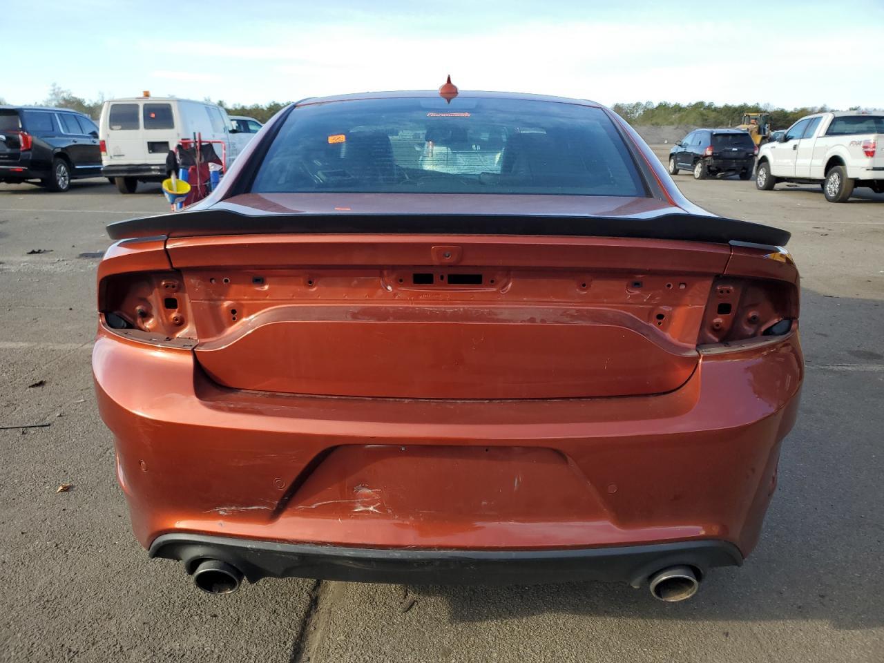 2021 DODGE CHARGER SC - Фото 6