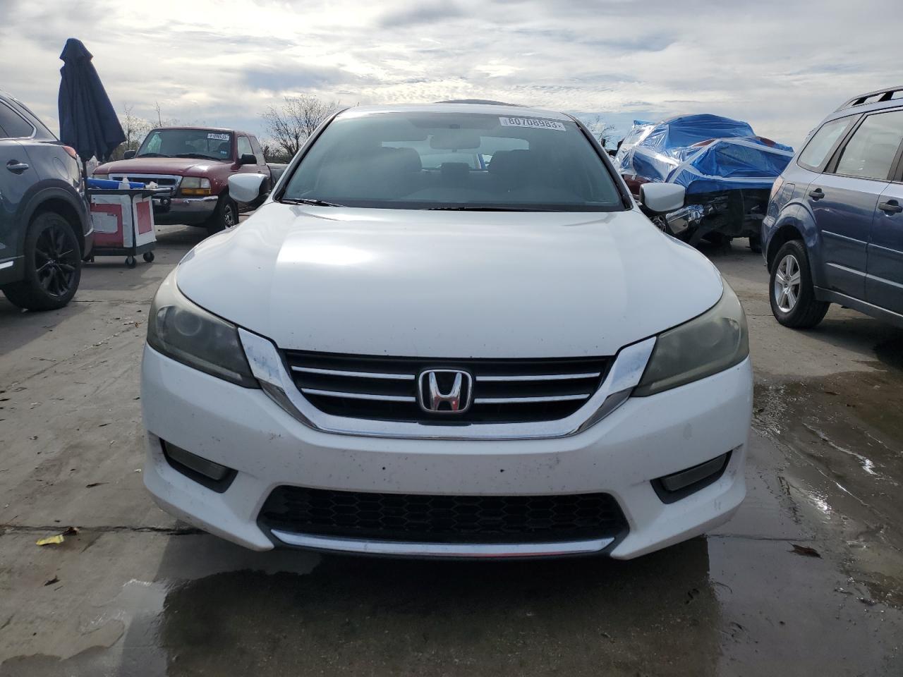 2014 HONDA ACCORD SPO - Image 5