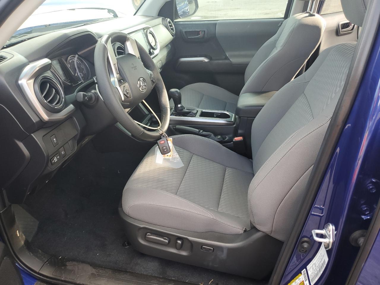 2023 TOYOTA TACOMA DOU - Фото 7