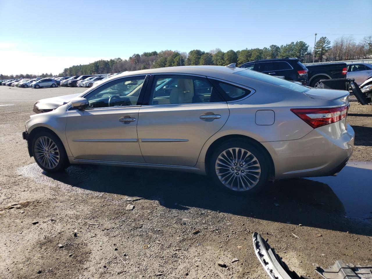 2016 TOYOTA AVALON XLE - Image 2