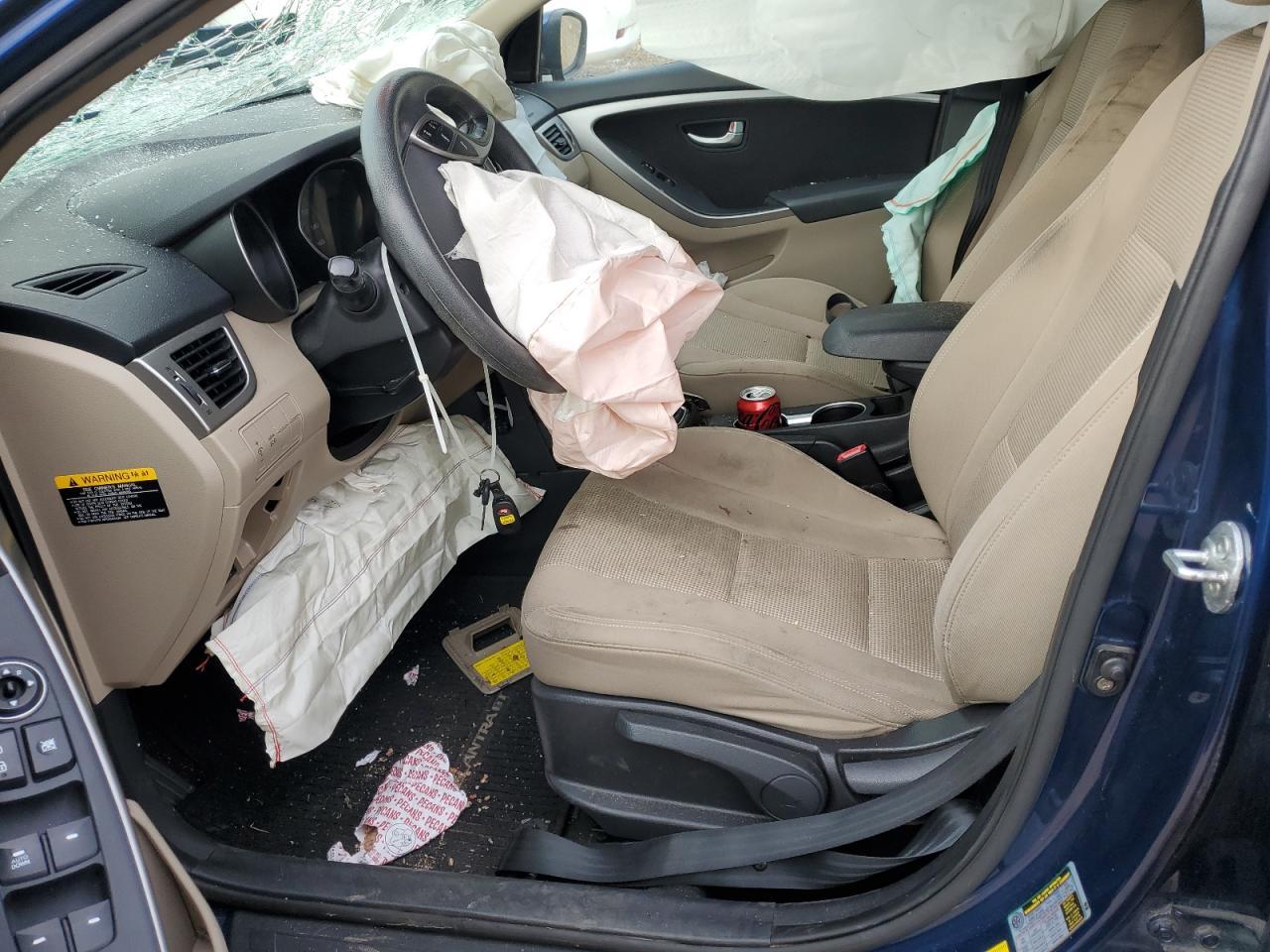 2013 HYUNDAI ELANTRA GT - Image 7