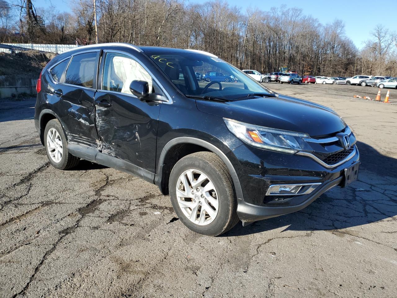 2016 HONDA CR-V EXL - Image 4