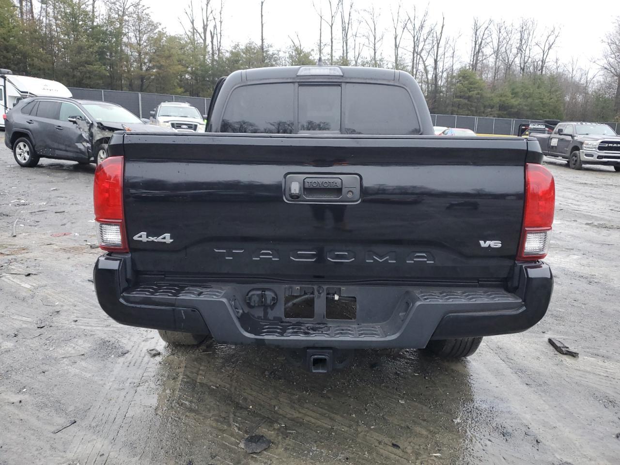 2020 TOYOTA TACOMA DOU - Image 6