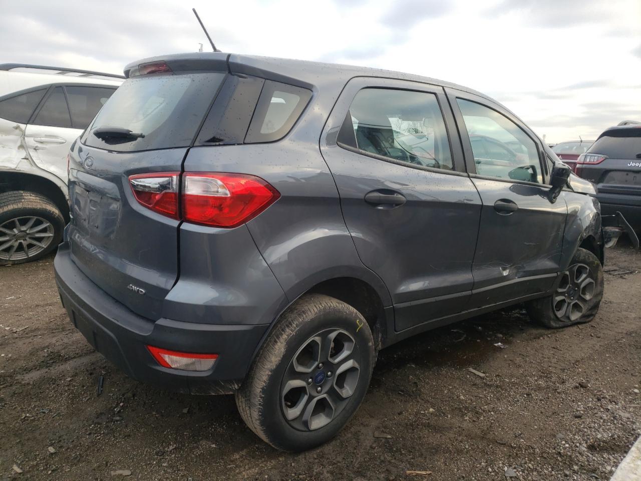 2018 FORD ECOSPORT S - Image 3
