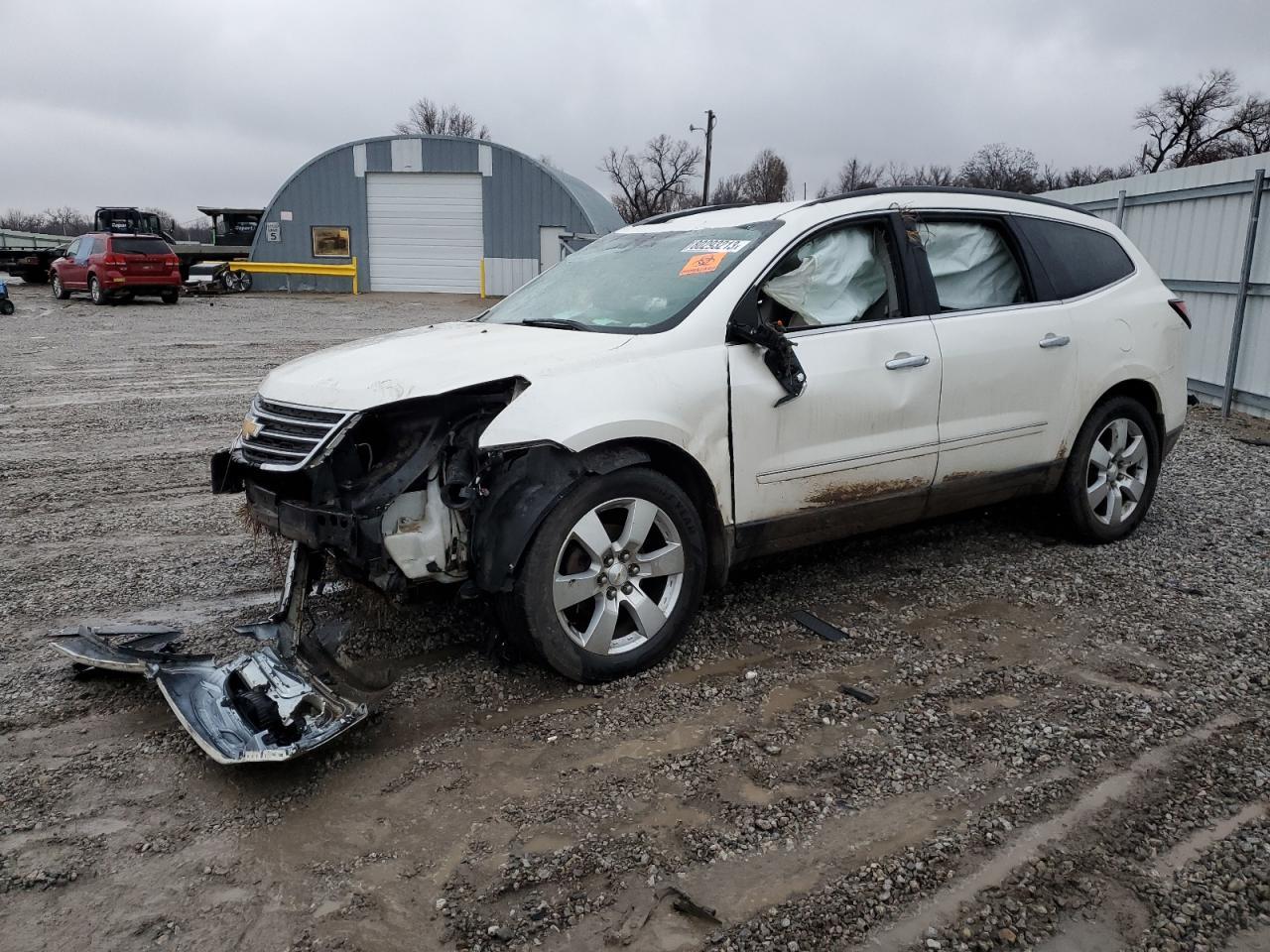 2014 CHEVROLET TRAVERSE L