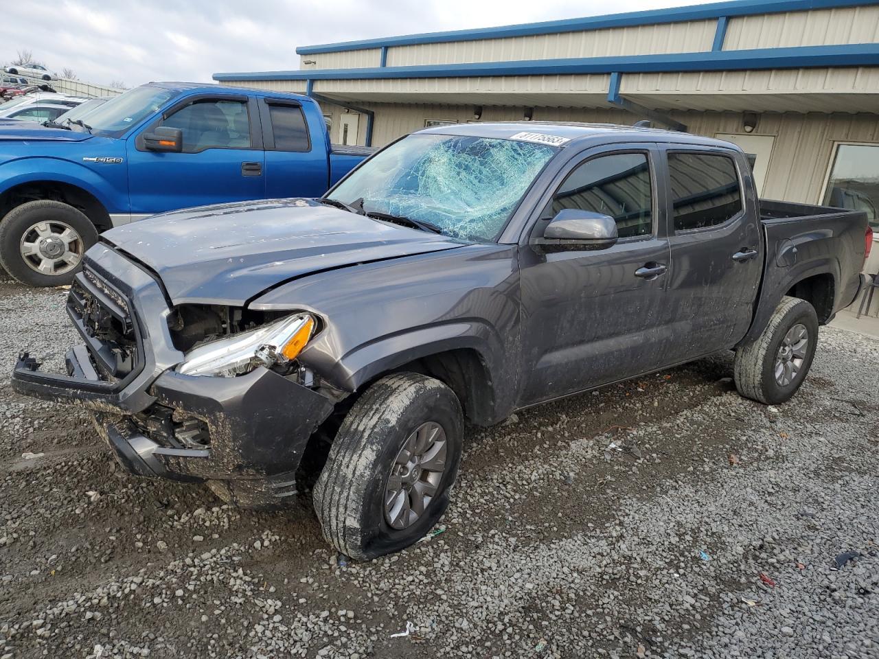 2020 TOYOTA TACOMA DOU