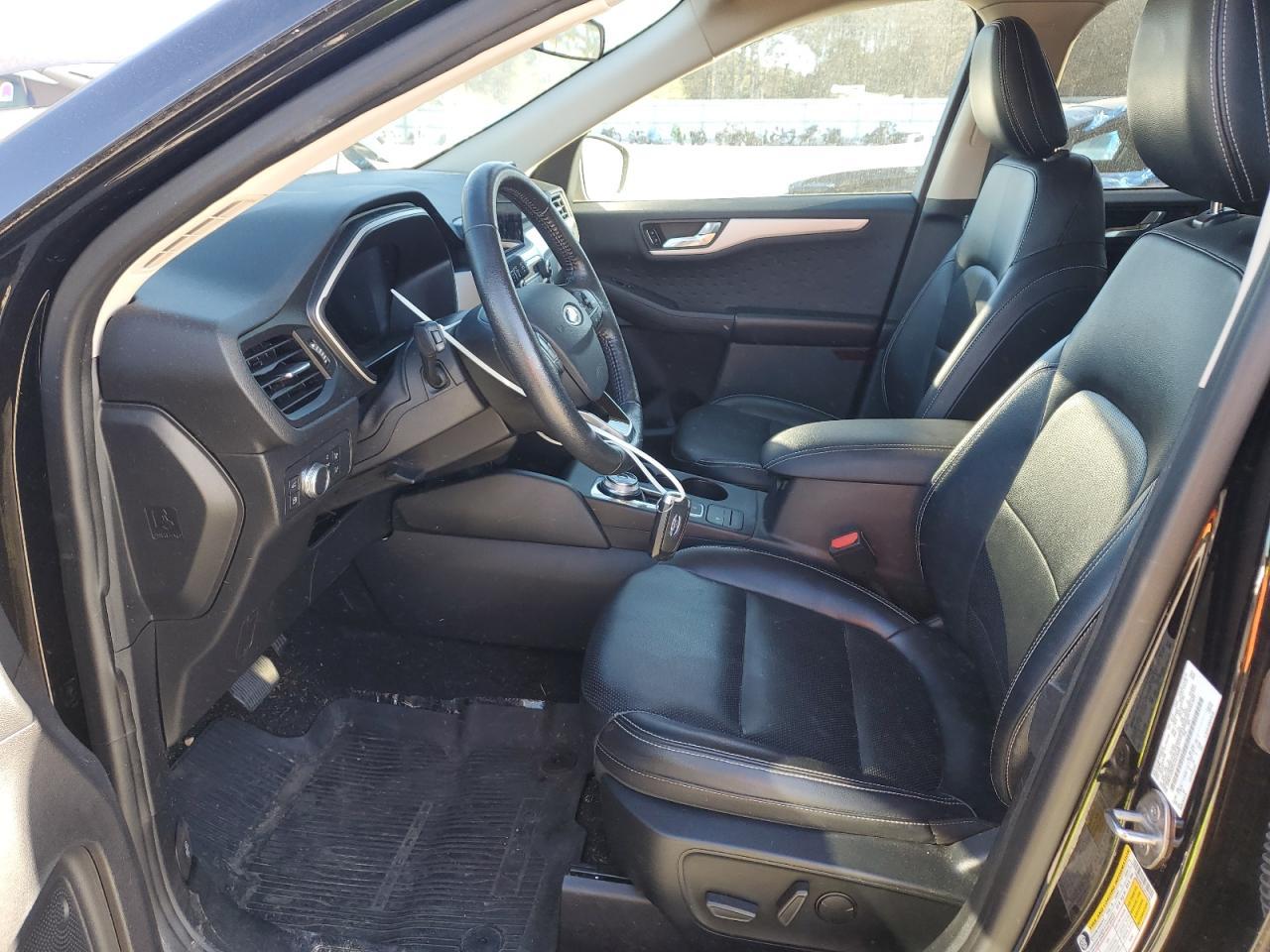 2020 FORD ESCAPE SE - Image 7