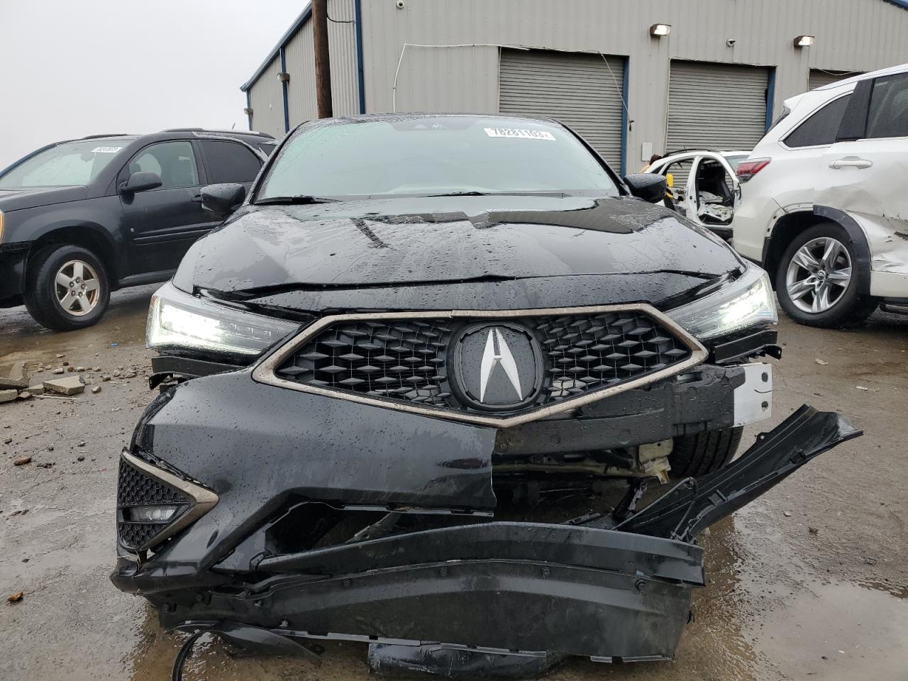 2022 ACURA ILX PREMIU - Фото 5