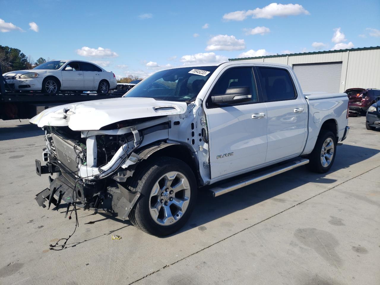 2019 RAM 1500 BIG H