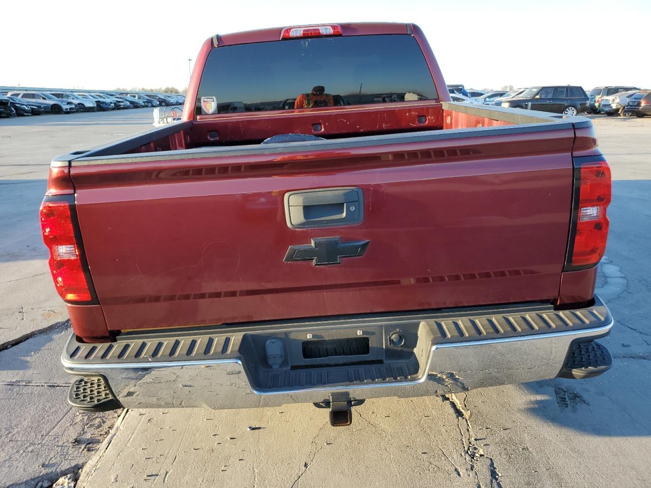 2016 CHEVROLET SILVERADO - Фото 6