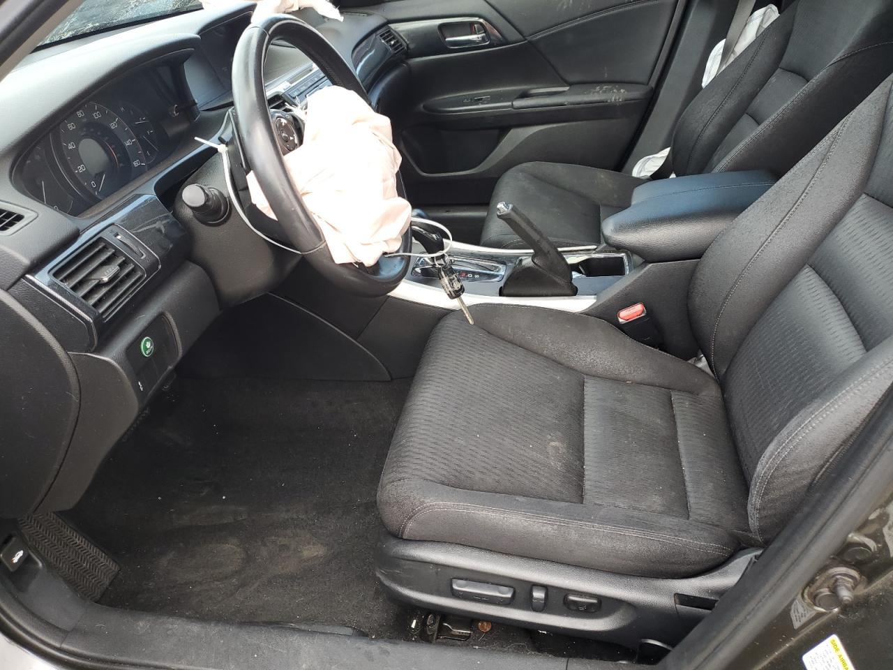 2014 HONDA ACCORD SPO - Фото 7