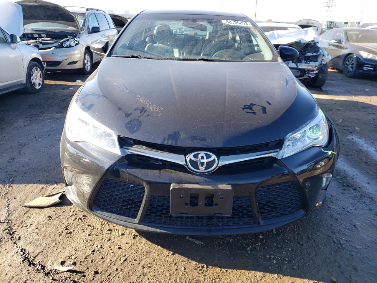 2015 TOYOTA CAMRY LE - Фото 5