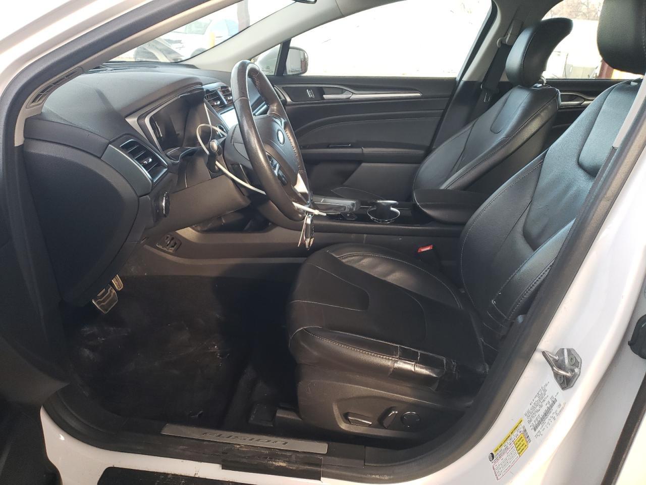 2014 FORD FUSION TIT - Фото 7