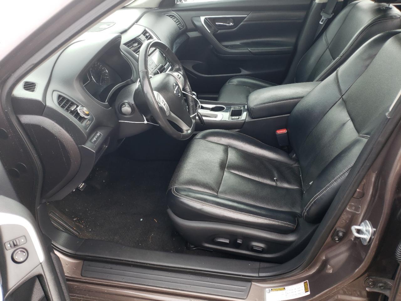 2017 NISSAN ALTIMA 2.5 - Фото 7