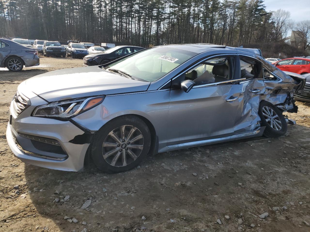 2017 HYUNDAI SONATA SPO