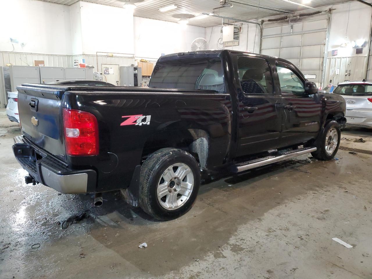 2012 CHEVROLET SILVERADO - Image 3